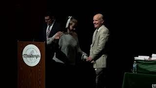 2023 SHS 11th Grade Academic Awards