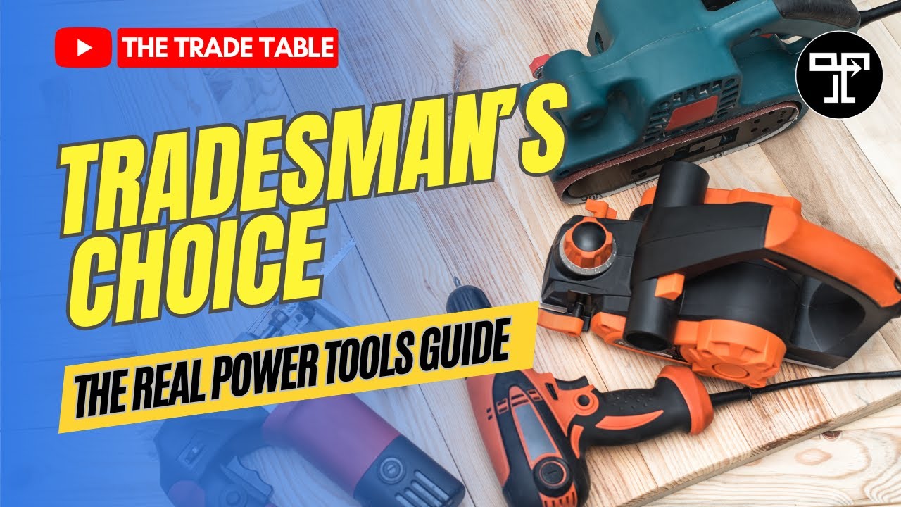 Power Tools Guide: Durability, Battery Life, and Performance🛠️