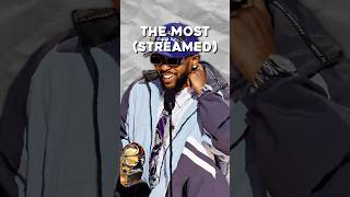 The MOST Streamed Rap Songs Last Week