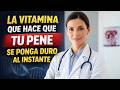 La bebida número 1 para aumentar el flujo sanguíneo y energía antes de la intimidad  | Dr. Fernando