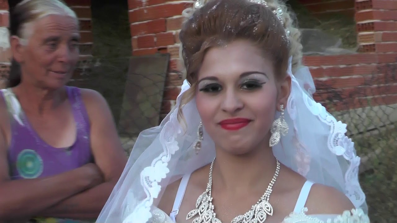 сватбено тържество на  Ася и  Митко   с. Поибрене