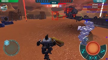 War Robots Test Server WR 2.9.0 (224) new prototype, rebalance and redesign #5