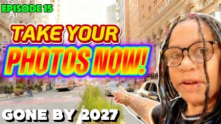 Take Your Photos NOW Philly s Iconic Broad Street Median Is Changing Forever