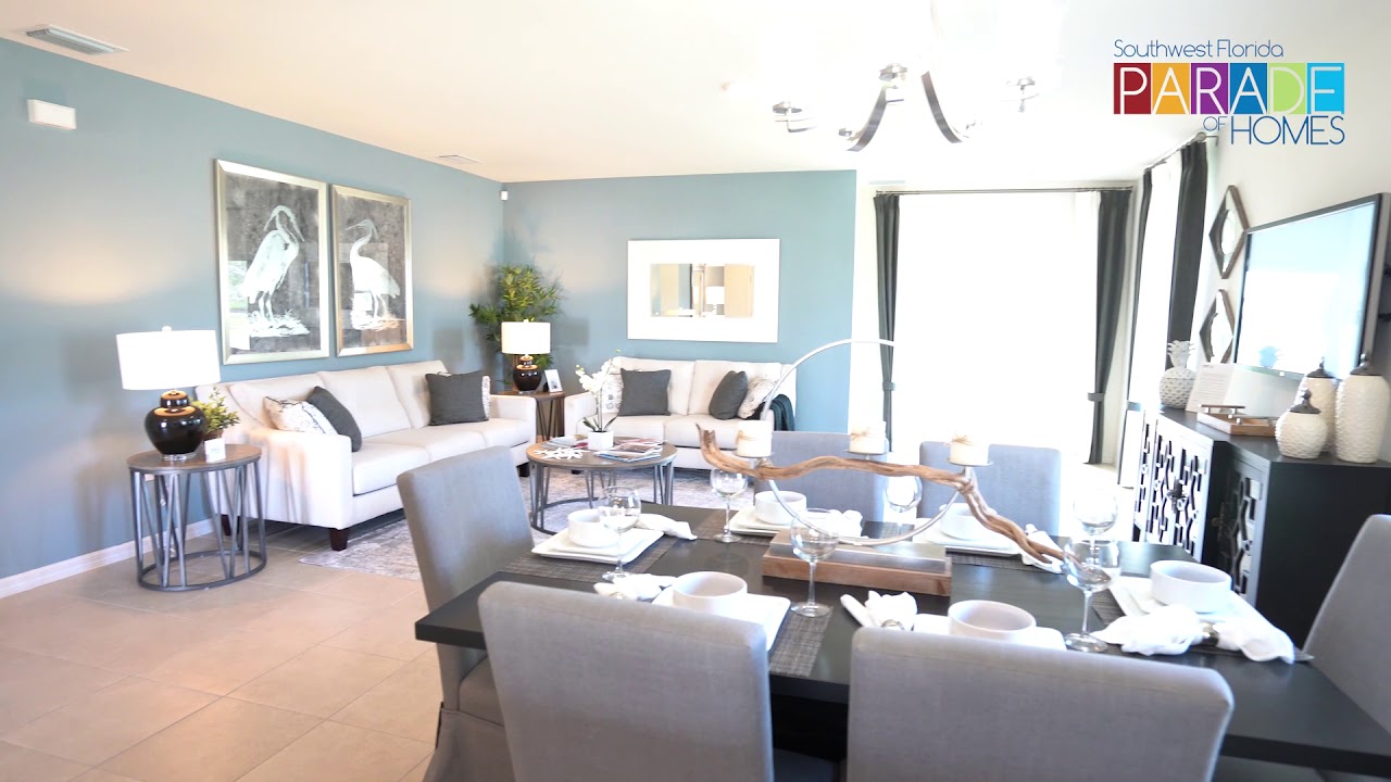 Model 16: 2020 SWFL Parade of Homes- DR Horton/ Express Homes