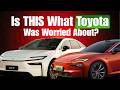 Toyota Released a VERY Impressive EV in China - then this happened... Mp3 Song