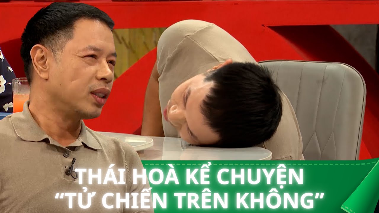 Thái Hoà kể chuyện 