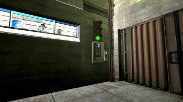 [GMOD HL2] Twilight goes to Black Mesa East