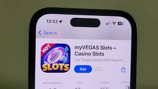 How to Download myVEGAS Slots on iPhone iOS, App Store, Android, Play Market screenshot 5
