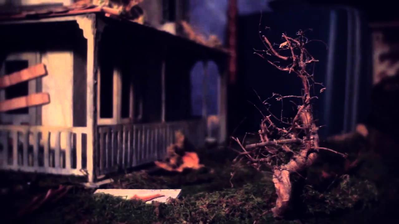 Eliza Rickman- Black Rose