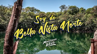Soy De Bella Vista Norte - Manzana Azul