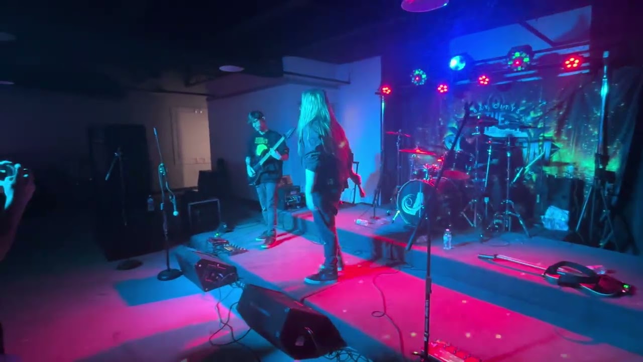 Nothing Left by Already Over LIVE 3.6.26 Skyroom Bay City Mi