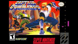 Celebrity SNES - CAPTAIN COMMANDO - MUMMY COMMANDO - 1/3 Profile
