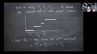 Markov Processes, Lecture 16