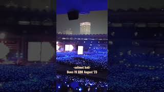 Download Lagu -selimut hati- Dewa 19 GBK August '23 #dewa19 #dewa #music #musica #fyp #fypシ #shorts #short #wow MP3