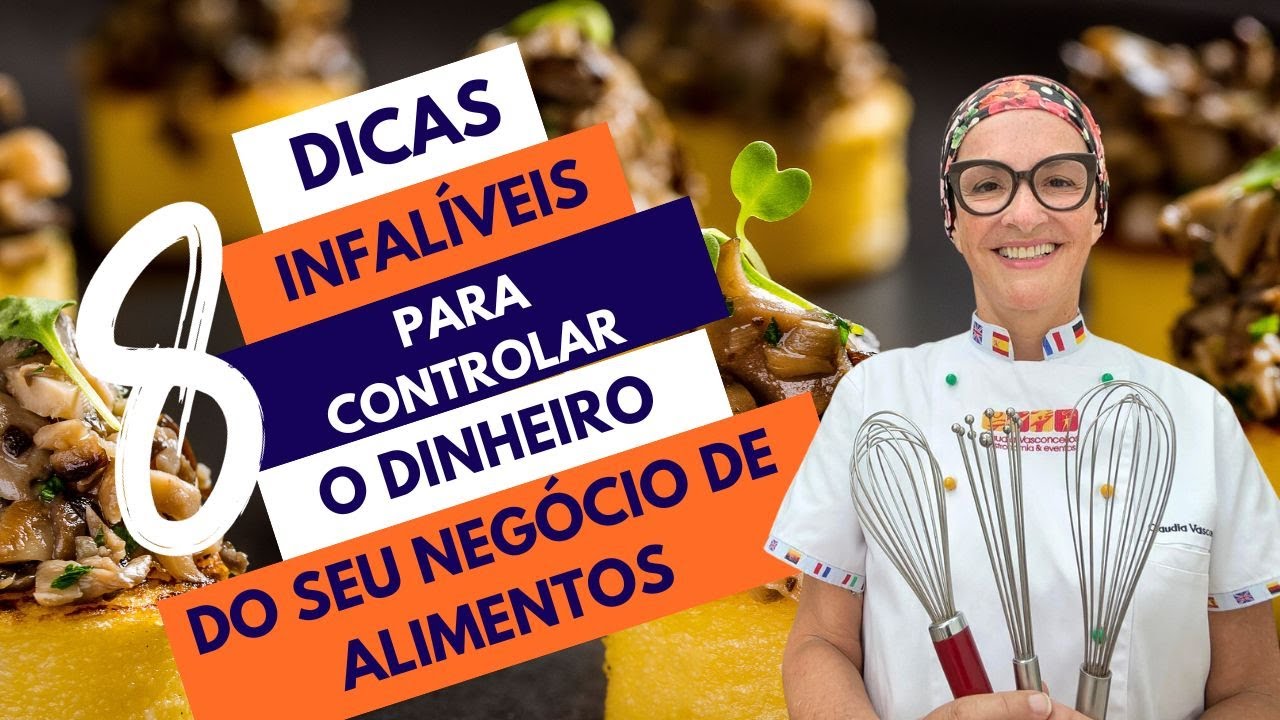 08 dicas infalíveis para a gestão financeira do seu negócio de ...