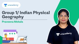 Group 1/ Indian Physical Geography - 2 | | APPSC & TSPSC | Praveena Mekala