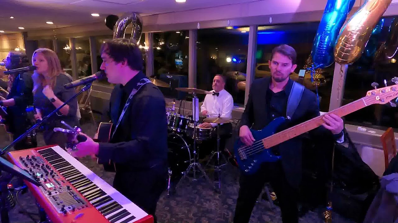 Margaritaville by NJ Wedding Band & NJ Cover Band White Rabbit from Dreamscape Music Productions