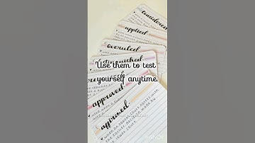 FLASH Cards Can Supercharge Your Learning?