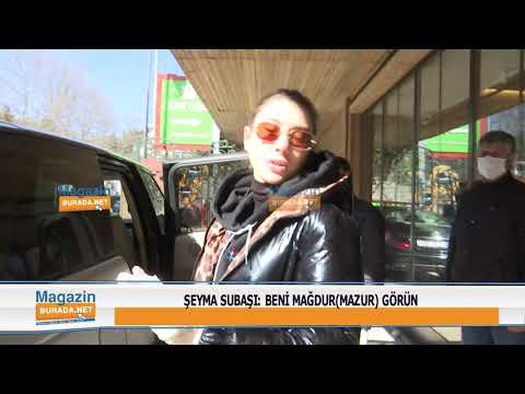 Şeyma Subaşı Yine Sevgilisi ile Alışverişte! Şeyma Subaşı 1.240 TL’lik Stok Yaptı… | Magazin Burada