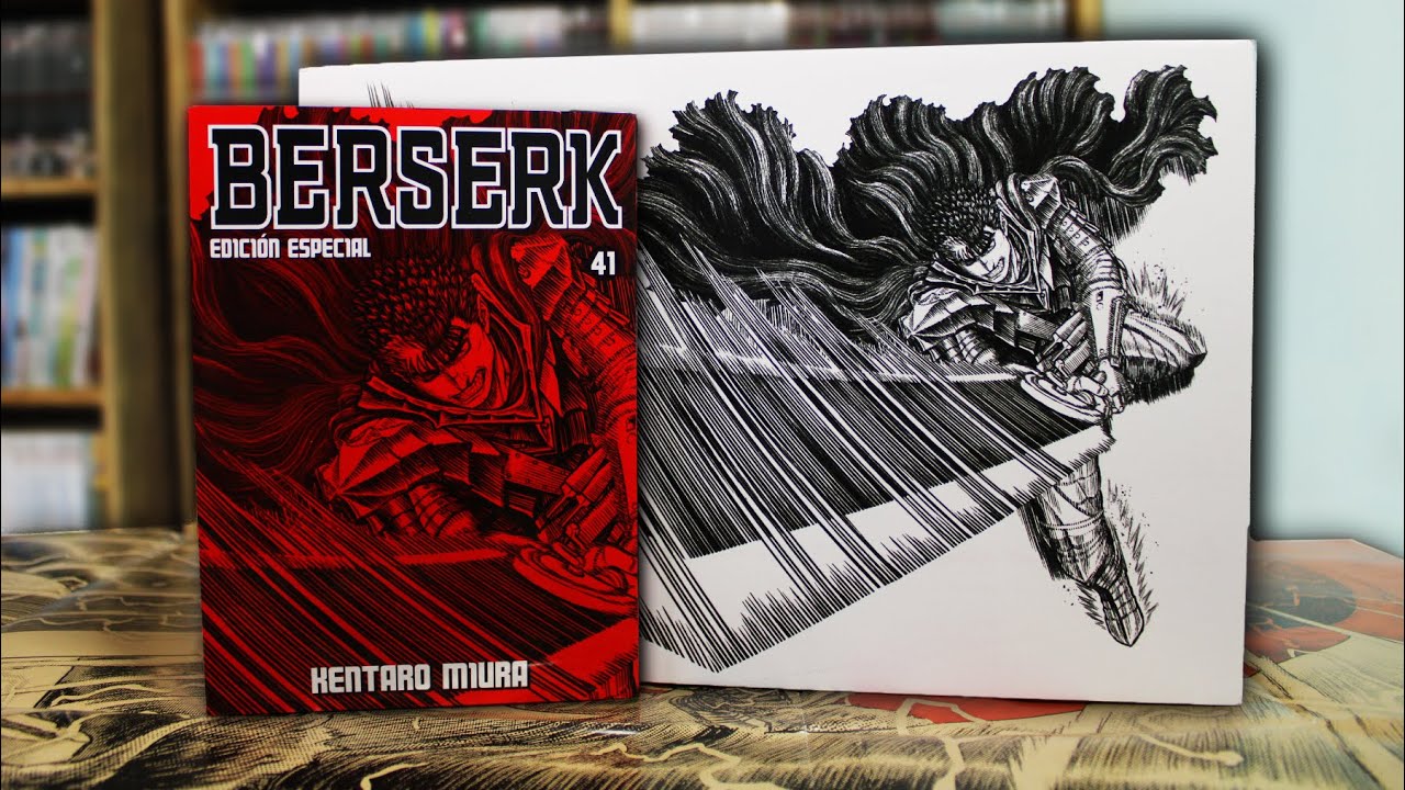 Versão Brasileira: Berserk 4 – Panini – Otaku Pós-Moderno