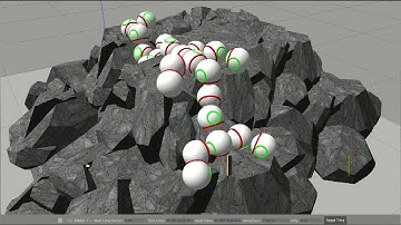 Adaptive Flow Planning of Modular Spherical Robot Considering Static Gravity Stability