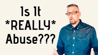 Why It's DIFFICULT To Think Of Emotional Incest As *ABUSE*