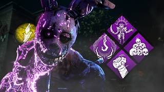 SPRINGTRAP'S BROKEN HASTE BUILD
