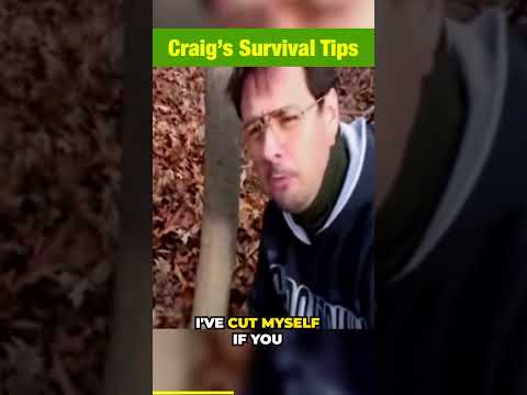 Craig's Survival Tips
