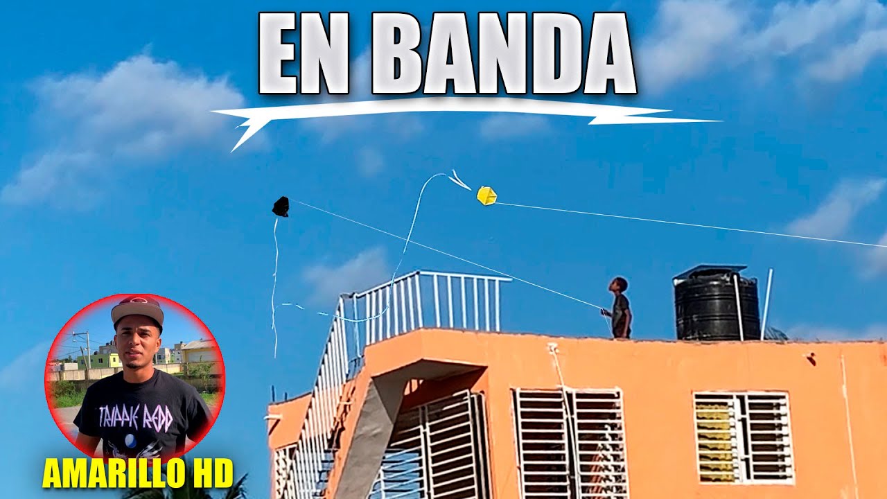 Amarillo HD se ENOJA y mocha todas las CHICHIGUAS de las manos😡 Amarillo HD