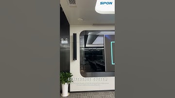 Conference System - Enhances conference with audio, display, and amplification #spon