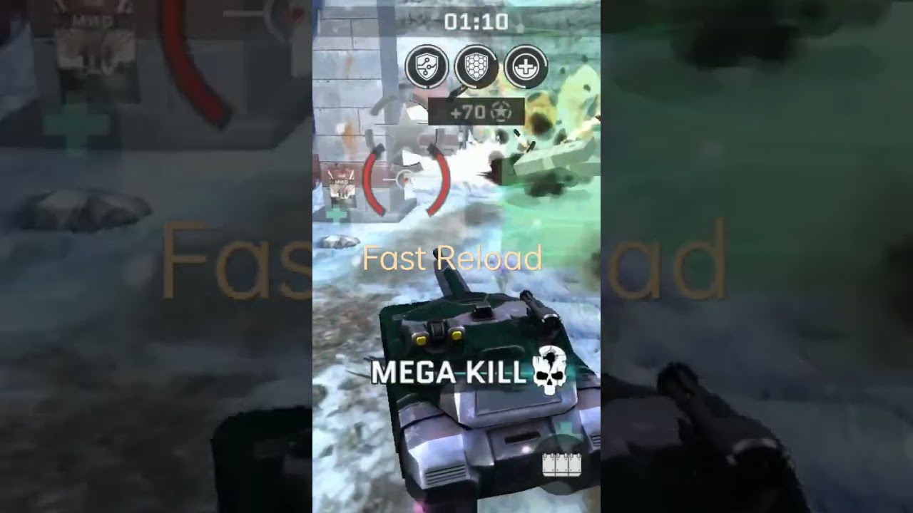 Fast Reload 35% Attack