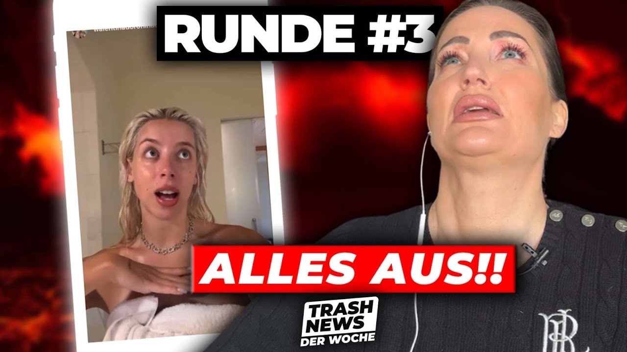 Die öffentliche Schlammschlacht zw. Walentina & Can wird einseitig 🤓 | Reaktion Yvonne Mouhlen