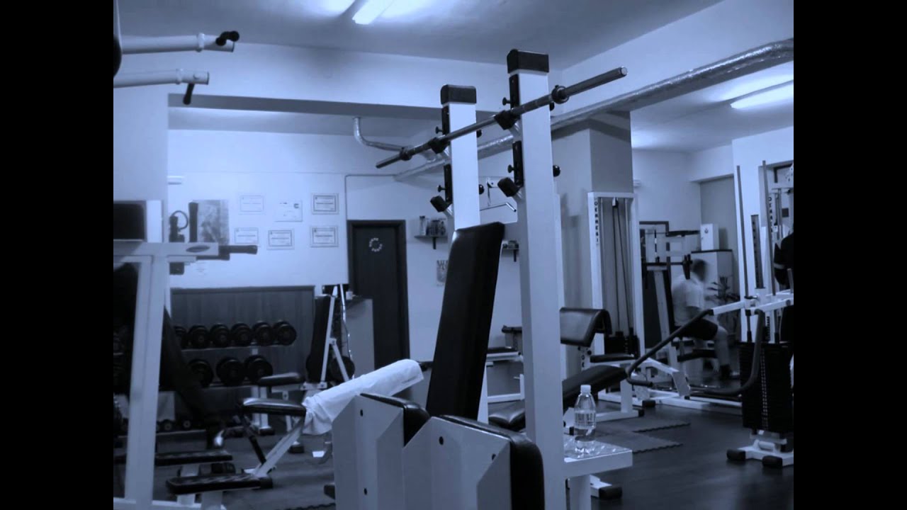 Palestra Hydra Gym Messina YouTube