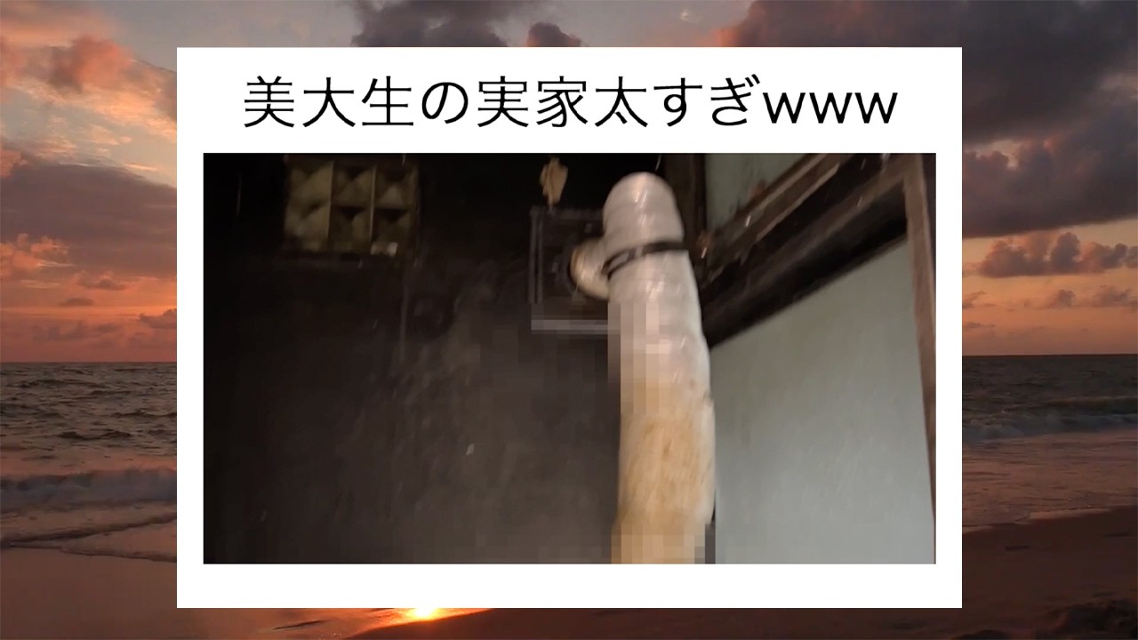 【完全版】ロンドン美大卒お嬢様の実家がガチでヤバすぎるw