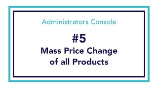 Celebrity Administrators Console Guide - #5 Profile