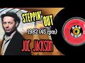 Steppin&#39; Out (1982) &quot;45 rpm&quot; - JOE JACKSON