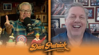 Michael McCarthy on the Dan Patrick Show Full Interview | 08/06/25