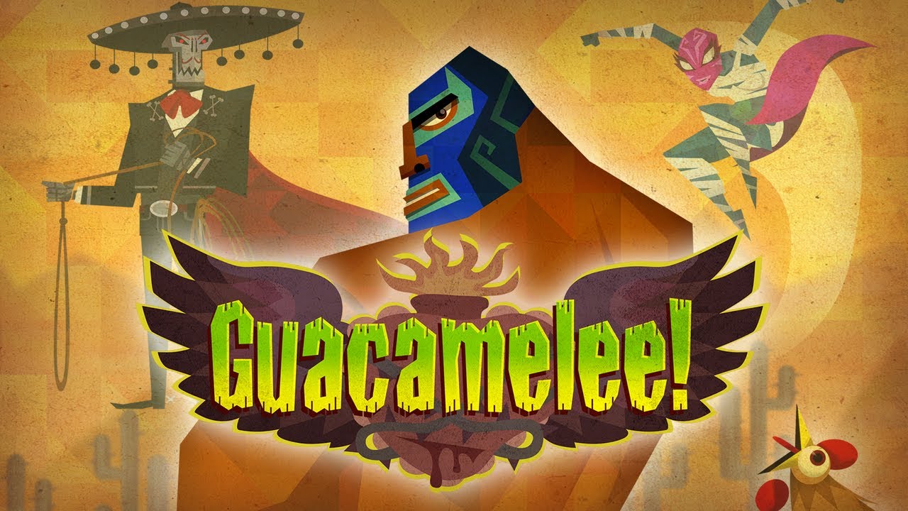 Guacamelee! Super Turbo Championship Edition