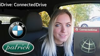 iDrive Series: Part 4 - ConnectedDrive
