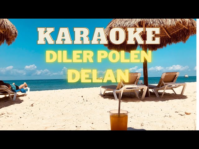 DILER POLEN DELAN -- KARAOKE class=