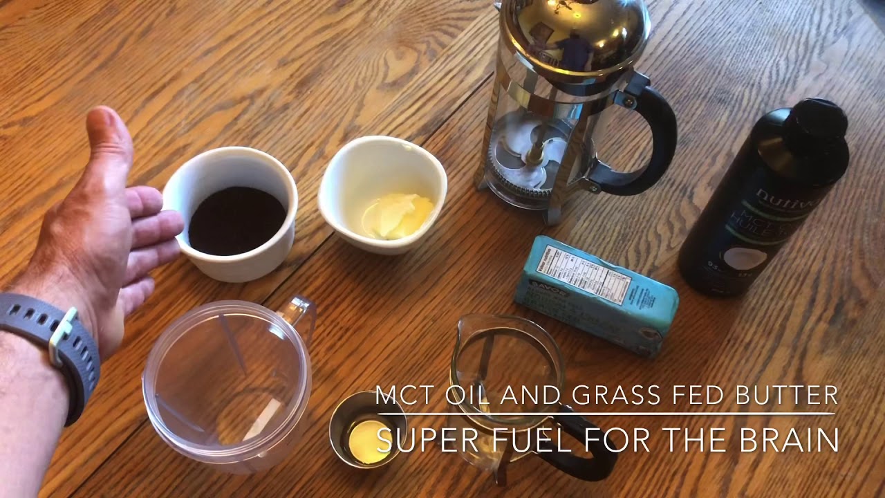 Benefits of MCT OIL – Super Fuel For Your Brain In A Coffee