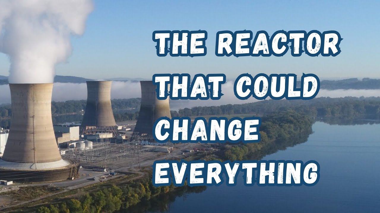 Thorium Revolution: Can China’s New Molten Salt Reactor Transform Nuclear Energy?