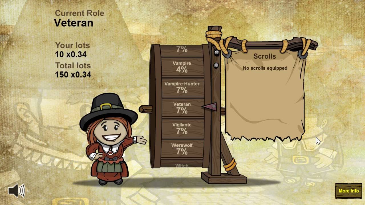 Town of Salem! The Vet Bait is Real! YouTube