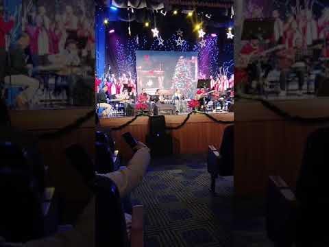 في عيد ميلادك ياربي ميرنا كورال سفراء المسيح