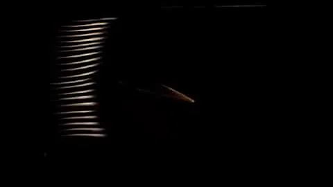 how wings work? Smoke streamlines around an airfoil