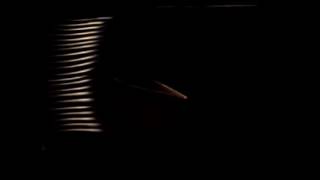 how wings work? Smoke streamlines around an airfoil
