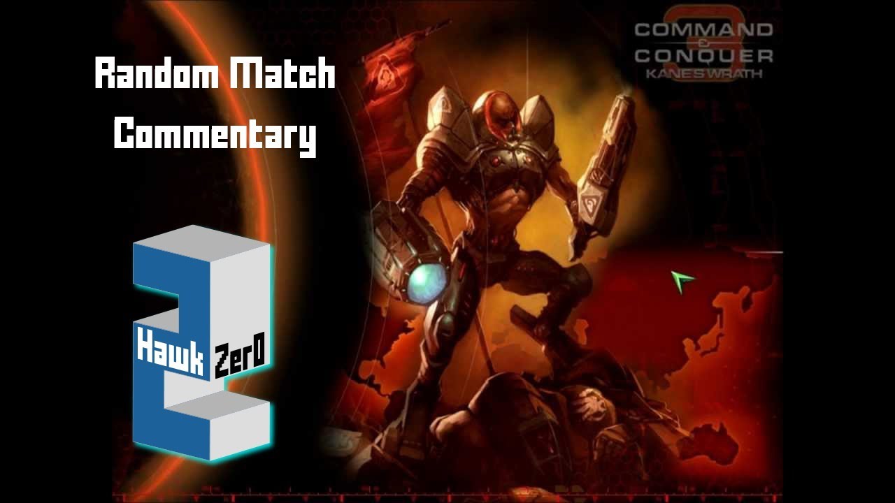 Conquest Mode! Command & Conquer 3 Kane's Wrath YouTube