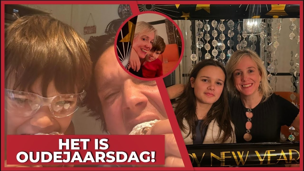 HET IS OUDEJAARSDAG! - #2334 - YouTube