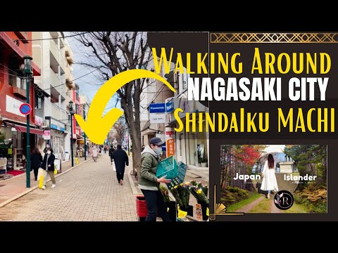 [4K HDR]WALKING AROUND