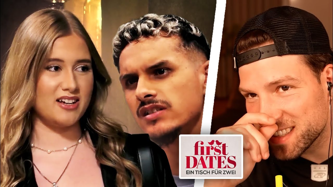 ABGEHOBENE INFLUENCERIN BEIM DATE? 🧐 First Dates 💔